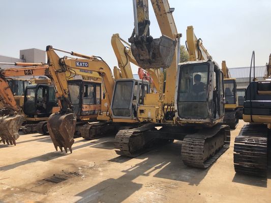 Sumitomo SH120 usou a máquina escavadora Machine fornecedor