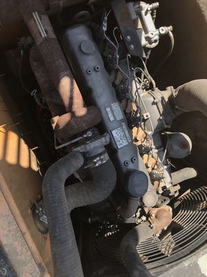 O motor 21T Hyundai R215LC-9 de Hyundai D6BV-C usou a máquina escavadora Machine fornecedor