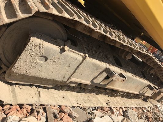 PC200-8 usou escavadores de KOMATSU fornecedor