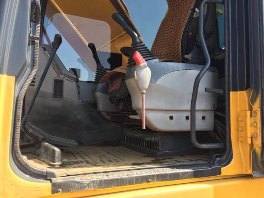 Comprimento 5850mm do crescimento PC220-7 22 máquina escavadora de KOMATSU da mão da tonelagem segunda fornecedor