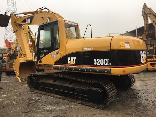 20000KG usou CAT Excavator fornecedor