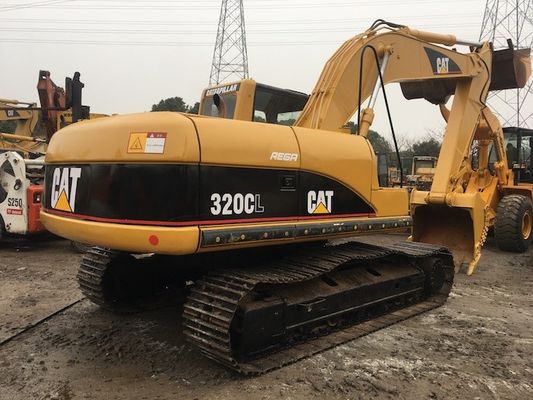 20000KG usou CAT Excavator fornecedor