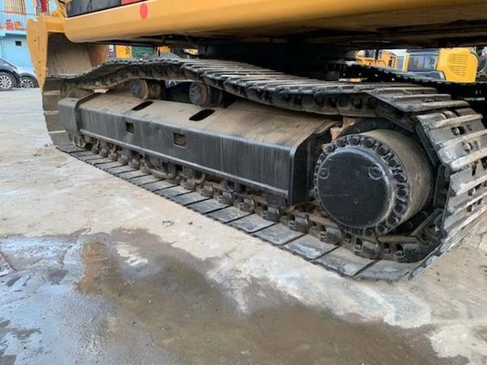 anos da capacidade 330BL da cubeta 1.5m3 2008 usaram CAT Excavator fornecedor
