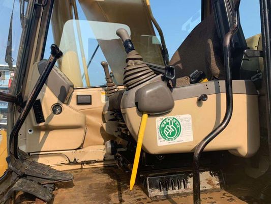 anos da capacidade 330BL da cubeta 1.5m3 2008 usaram CAT Excavator fornecedor