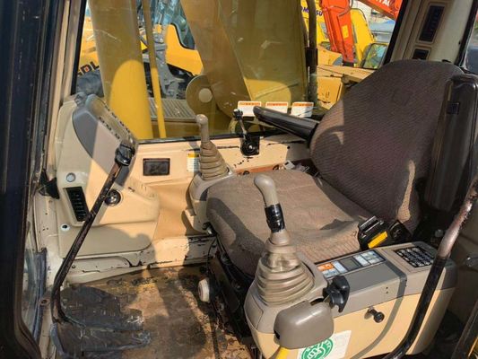 anos da capacidade 330BL da cubeta 1.5m3 2008 usaram CAT Excavator fornecedor