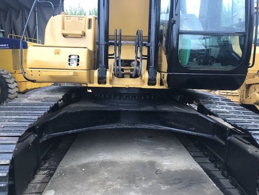 0,6 esteiras rolantes 330C Cat Used Excavators de Ton Max Digging Height 5780mm fornecedor