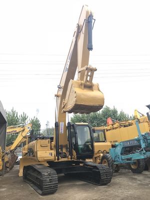 5.5km/H cubeta mini 330C Cat Excavator idosa da velocidade 0.8m3 fornecedor
