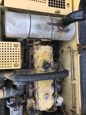 5.5km/H cubeta mini 330C Cat Excavator idosa da velocidade 0.8m3 fornecedor