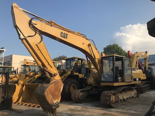 8.6kw 2012 anos do peso 20000KG E200B usaram CAT Excavator fornecedor