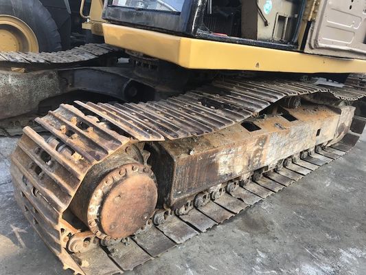 8.6kw 2012 anos do peso 20000KG E200B usaram CAT Excavator fornecedor