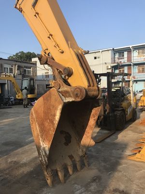 8.6kw 2012 anos do peso 20000KG E200B usaram CAT Excavator fornecedor