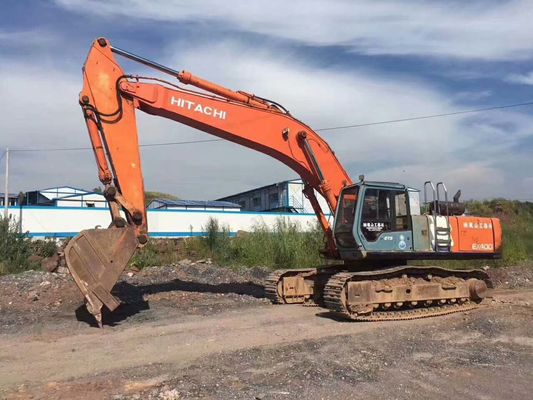 EX400-3 usou a máquina escavadora de Hitachi fornecedor