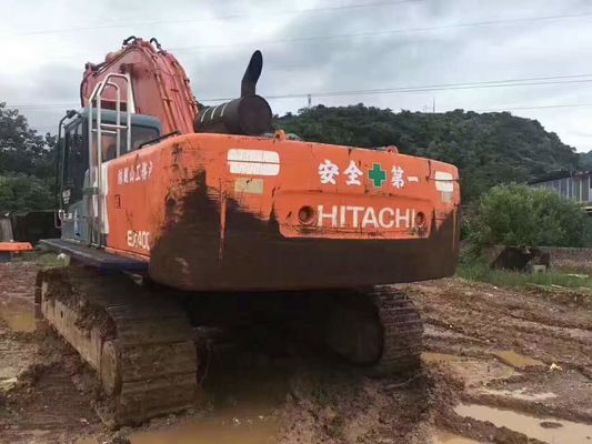EX400-3 usou a máquina escavadora de Hitachi fornecedor