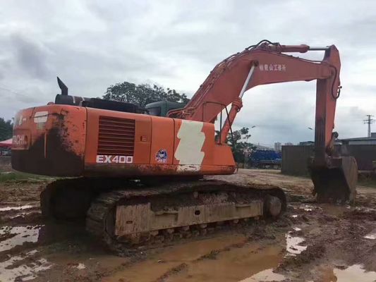 EX400-3 usou a máquina escavadora de Hitachi fornecedor