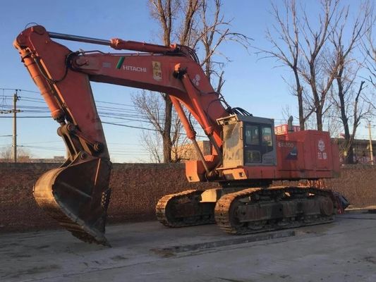 EX1200 usou a máquina escavadora de Hitachi fornecedor