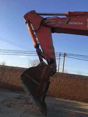 EX1200 usou a máquina escavadora de Hitachi fornecedor
