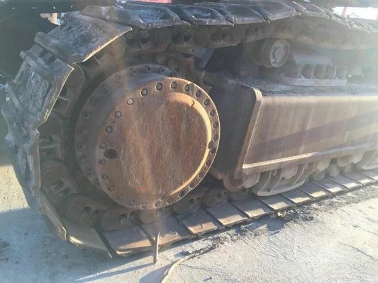 EX1200 usou a máquina escavadora de Hitachi fornecedor