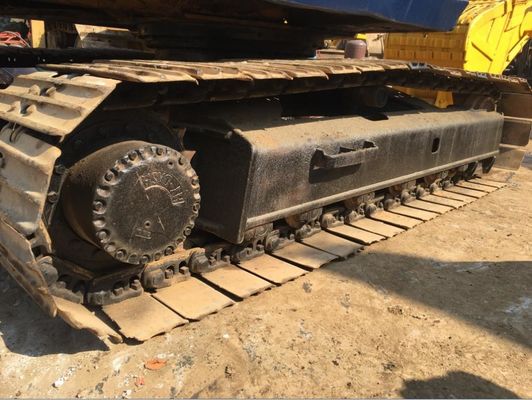 máquinas escavadoras de 12 toneladas de Kobelco da mão SK045 segundo da cubeta 0.5m3 fornecedor