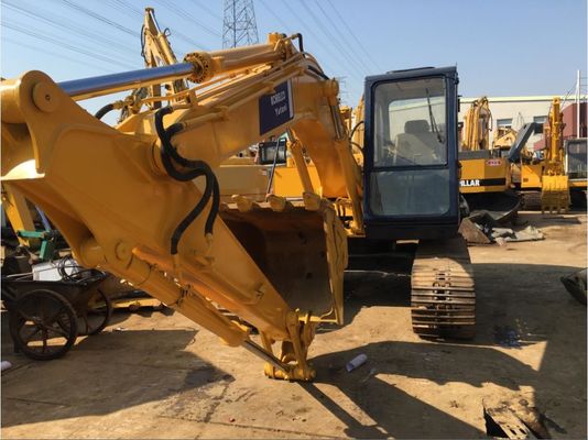 máquinas escavadoras de 12 toneladas de Kobelco da mão SK045 segundo da cubeta 0.5m3 fornecedor