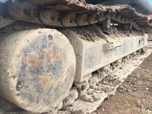 5.883L o deslocamento SK200-5.5 de 20 toneladas usou a máquina escavadora de Kobelco fornecedor