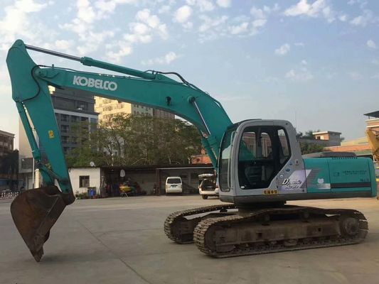 4 tamanho Sk200-8 Kobelco 20 Ton Excavator da sapata do cilindro 600mm fornecedor