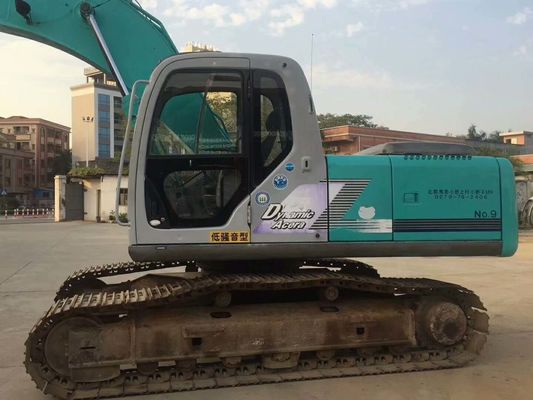 4 tamanho Sk200-8 Kobelco 20 Ton Excavator da sapata do cilindro 600mm fornecedor