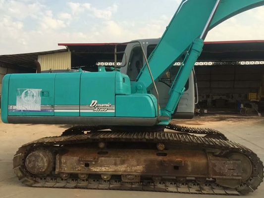 4 tamanho Sk200-8 Kobelco 20 Ton Excavator da sapata do cilindro 600mm fornecedor