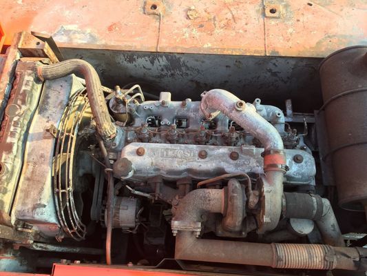 99kw o poder líquido Isuzu Engine EX200-1 usou Kobelco Mini Excavator fornecedor