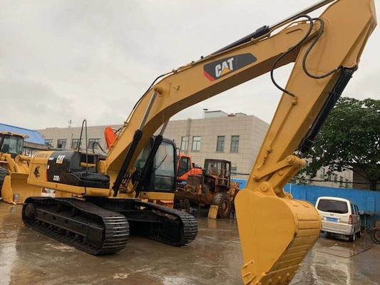 Escavadores da mão de Caterpillar 325D segundo da cubeta de 2011 anos 1.6m3 fornecedor