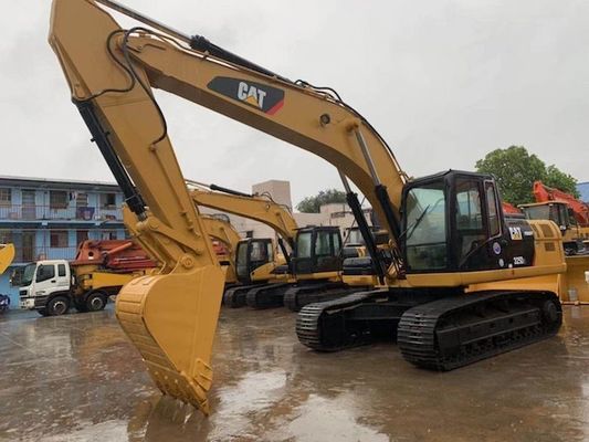 Escavadores da mão de Caterpillar 325D segundo da cubeta de 2011 anos 1.6m3 fornecedor