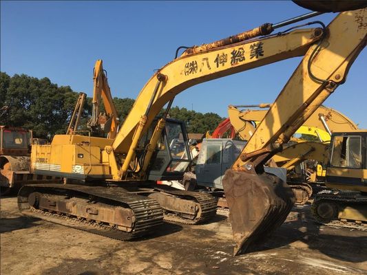 a cor original S280F2 de 18 toneladas da cubeta 0.7m3 usou a máquina escavadora de Sumitomo fornecedor