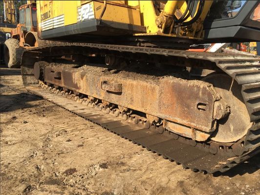 a cor original S280F2 de 18 toneladas da cubeta 0.7m3 usou a máquina escavadora de Sumitomo fornecedor