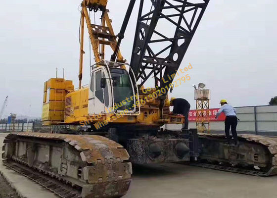 Máquina escavadora usada 200T de levantamento da altura 75m SCX2000 Sumitomo fornecedor