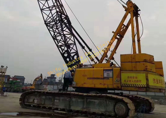 Máquina escavadora usada 200T de levantamento da altura 75m SCX2000 Sumitomo fornecedor