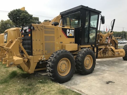 Caterpillar 140K usou o graduador do motor fornecedor