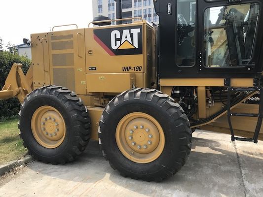 Caterpillar 140K usou o graduador do motor fornecedor