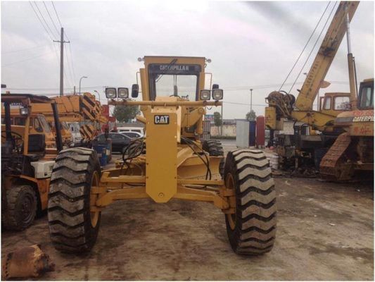 10.3L o deslocamento 123KW Caterpillar 140G usou o graduador do motor fornecedor