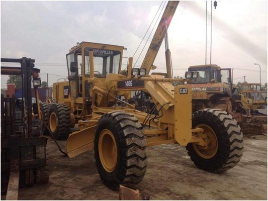 10.3L o deslocamento 123KW Caterpillar 140G usou o graduador do motor fornecedor