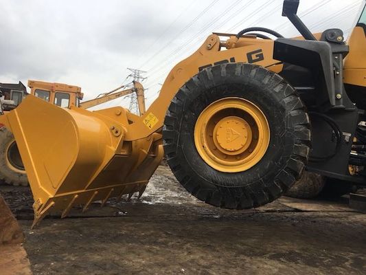 Carregador da roda de mão de SDLG LG956L segundo fornecedor