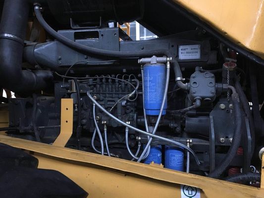 3m3 carregador da roda de mão da cubeta 162kw Liugong LG856 segundo fornecedor