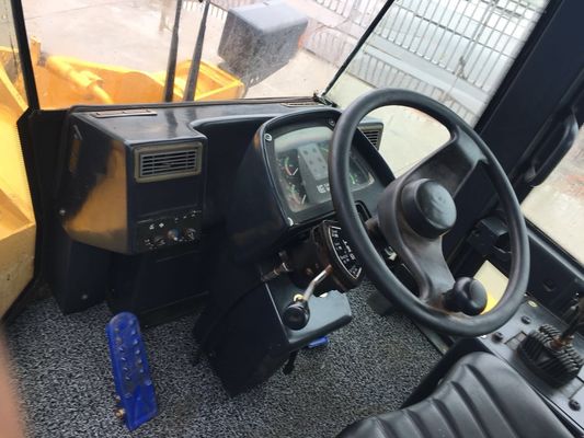 3m3 carregador da roda de mão da cubeta 162kw Liugong LG856 segundo fornecedor