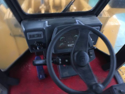 2008 anos Liugong LG856 Cummins Engine usaram Front End Loaders fornecedor