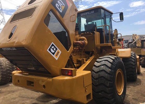 162kw carregador da roda de mão do CAT 950H segundo da carga avaliado 5000kg fornecedor