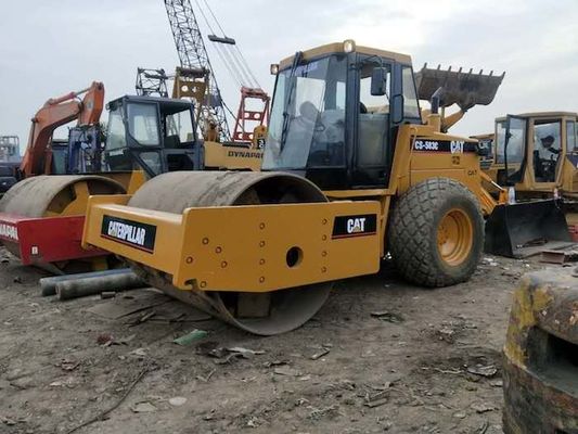 Rolo de estrada da mão de Caterpillar CS-583C segundo fornecedor