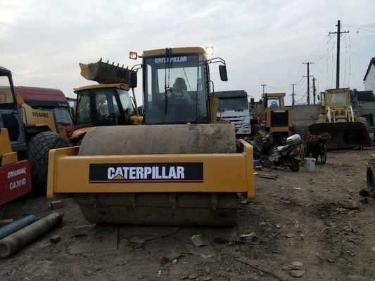 Rolo de estrada da mão de Caterpillar CS-583C segundo fornecedor