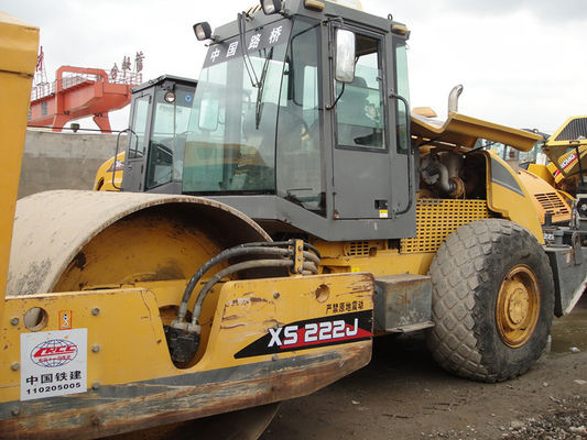 rolo de estrada da mão do Gradeability XCMG XS222J segundo de 22000kg 30% fornecedor