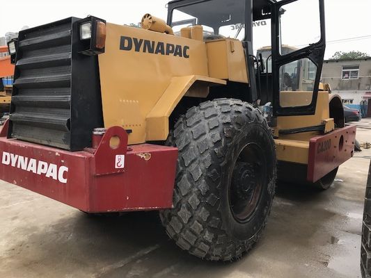 2010 rolo de estrada velho de 12 toneladas do ano 92kw Dynapac CA30D fornecedor