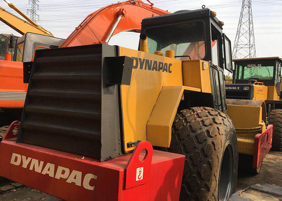 10HP o poder 11000kg 2008 anos Dynapac CA30 usou o rolo de estrada fornecedor
