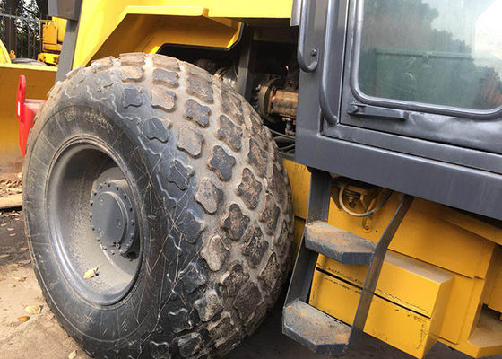 10HP o poder 11000kg 2008 anos Dynapac CA30 usou o rolo de estrada fornecedor