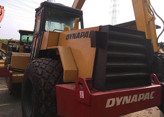 10HP o poder 11000kg 2008 anos Dynapac CA30 usou o rolo de estrada fornecedor